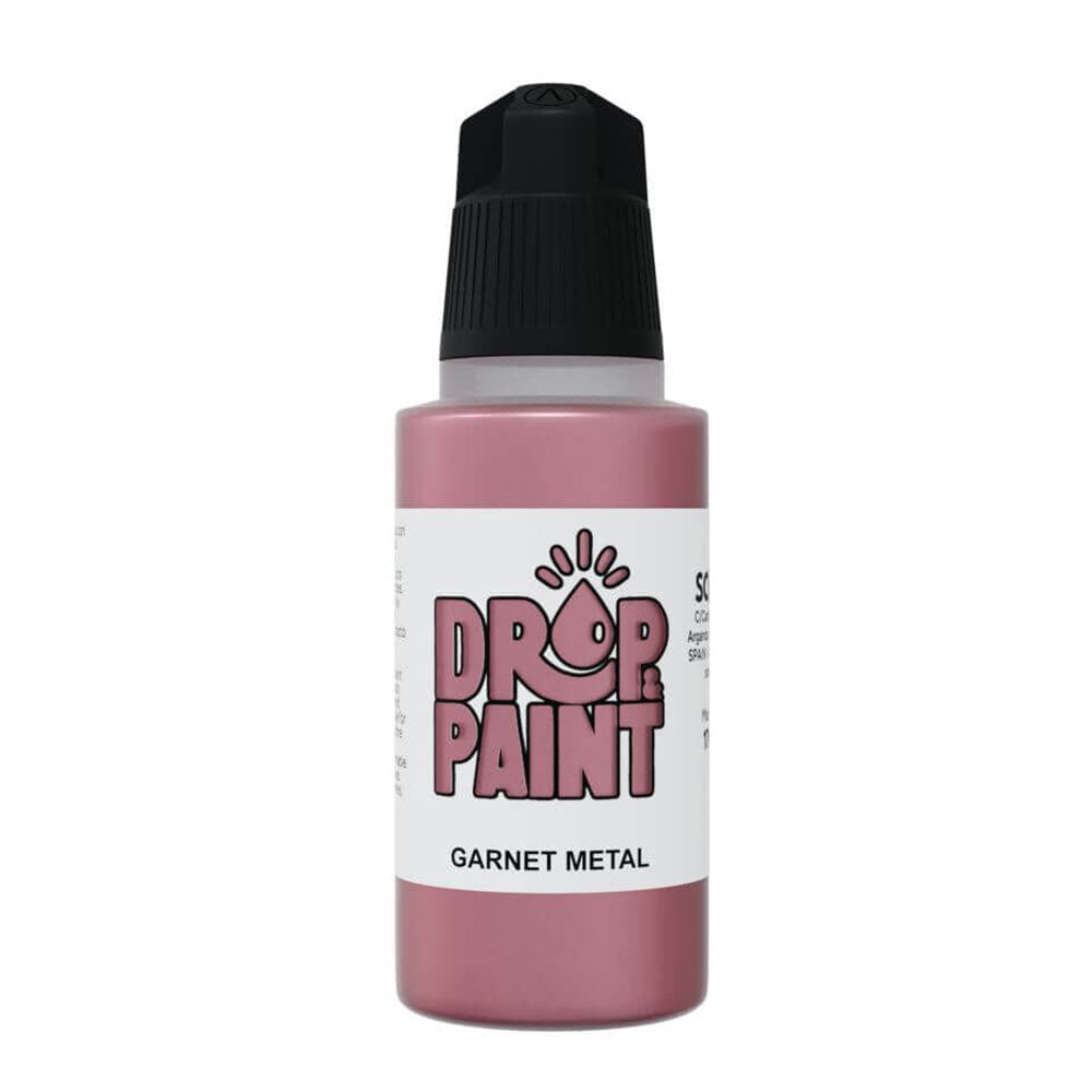 Scale 75 Drop and Paints Acrylic Paint 17mL (Metal)