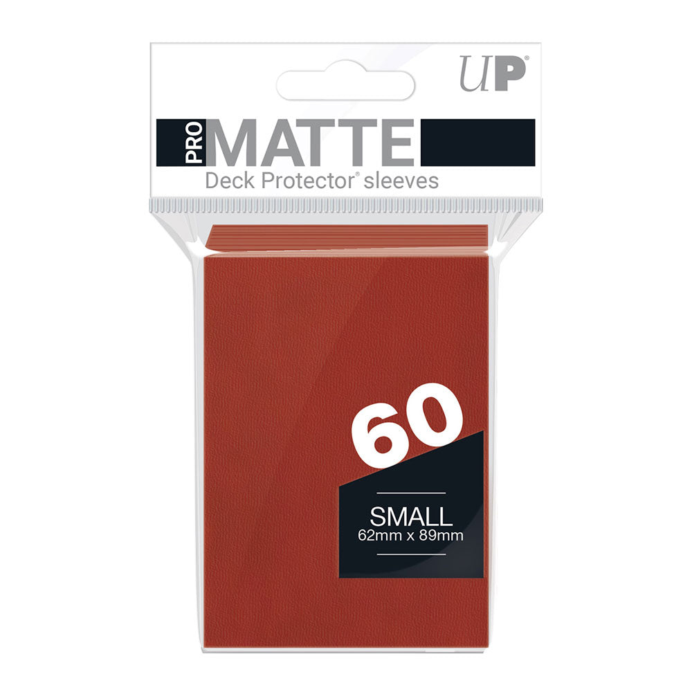 Ultra Pro PRO-Matte Deck Protector Sleeves 60pcs (Small)