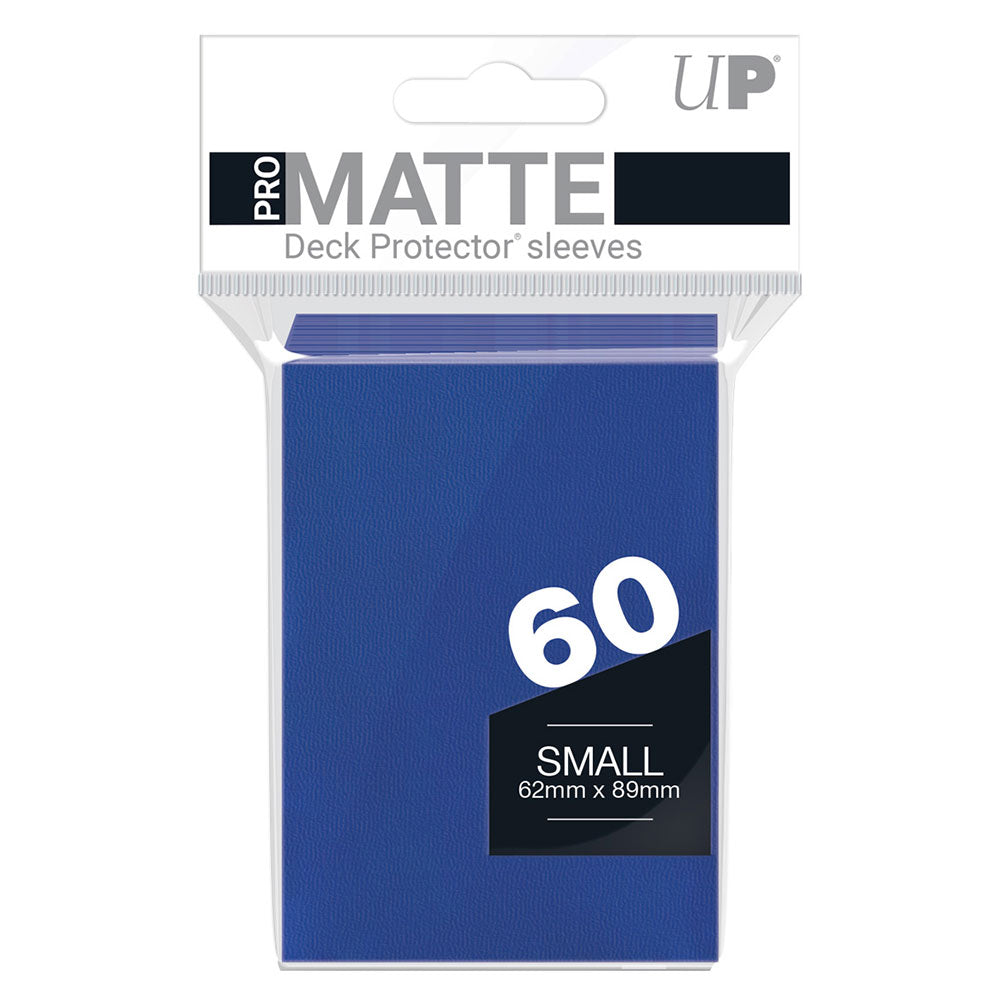 Ultra Pro PRO-Matte Deck Protector Sleeves 60pcs (Small)