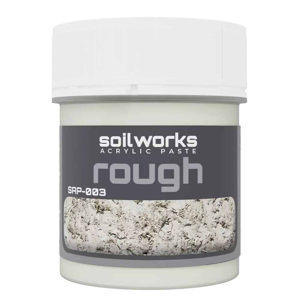 Scale 75 Soilworks Scenery Acrylic Paste 100mL