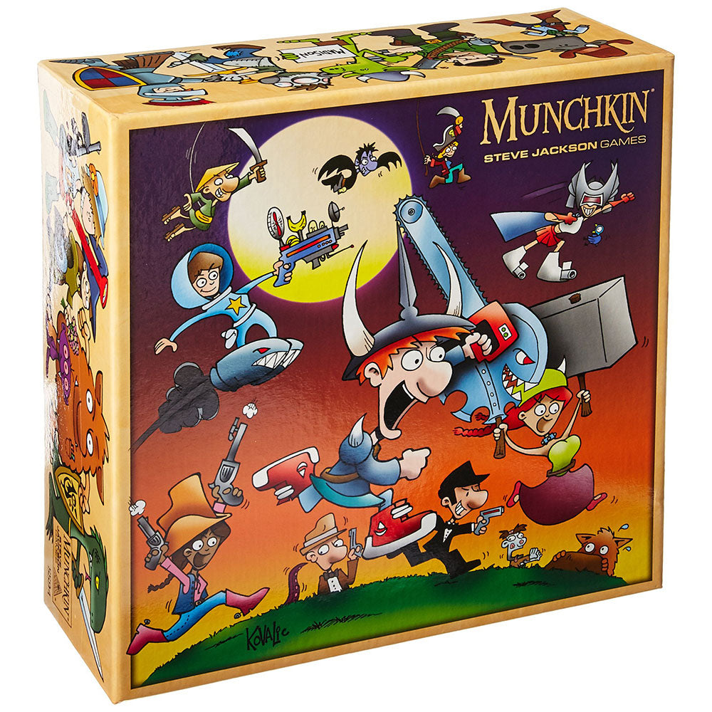 Munchkin Monster Box