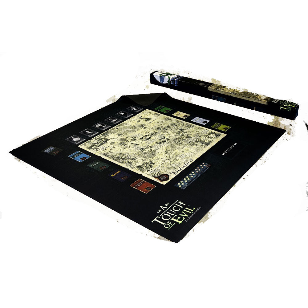 A Touch of Evil Deluxe Playmat (3x3in)