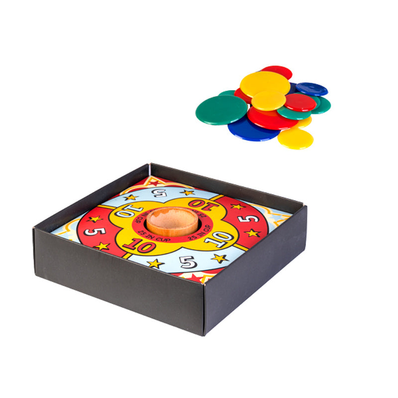 Classic Tiddlywinks Game