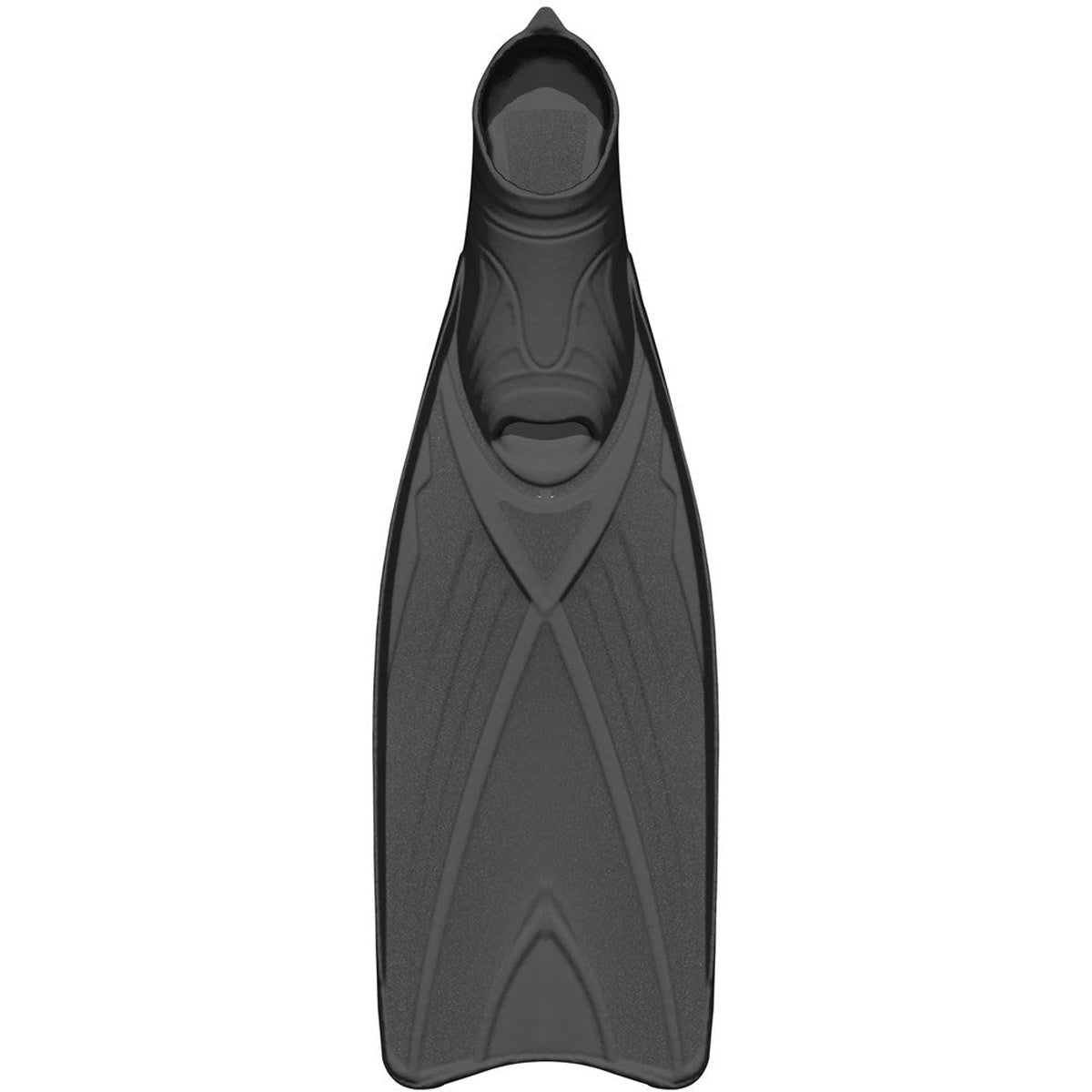 Fathom Dive Fins Medium (Black)