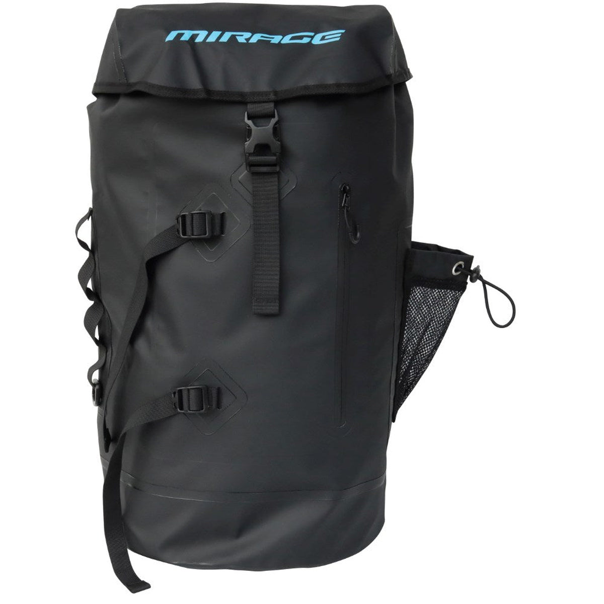 Deluxe Dry Backpack (Black)