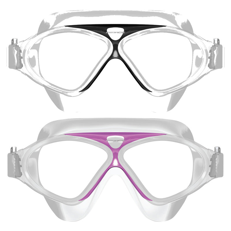 Lethal Adult Swim Goggles