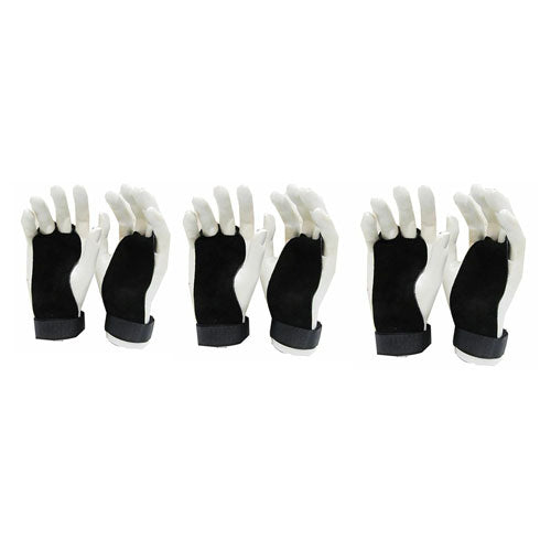 Morgan Leather Palm Grips (Pair)
