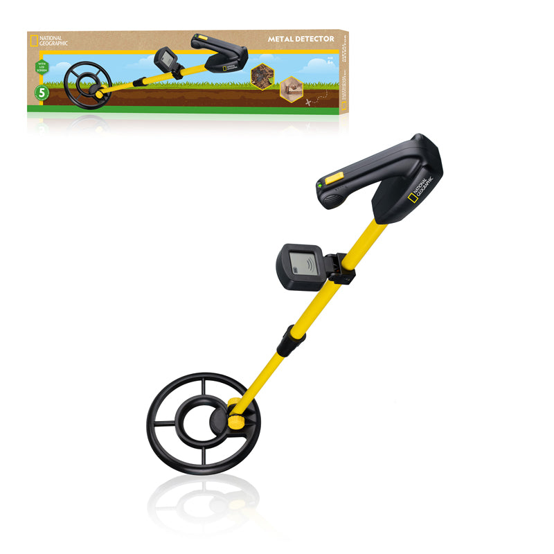 National Geographic Metal Detector