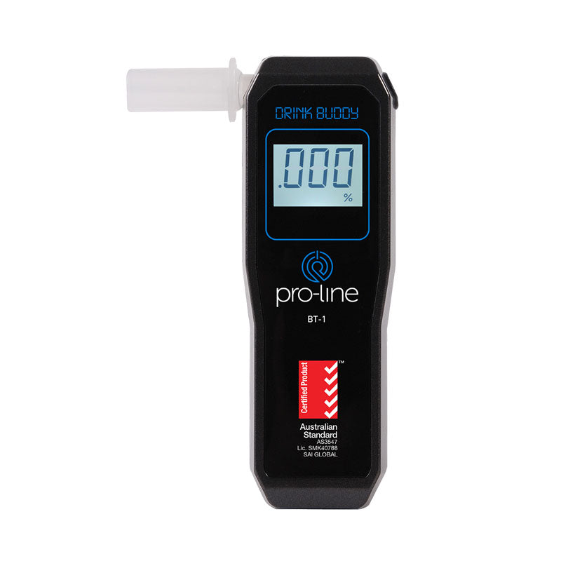 Pro-line Drink Buddy Personal Breathalyser