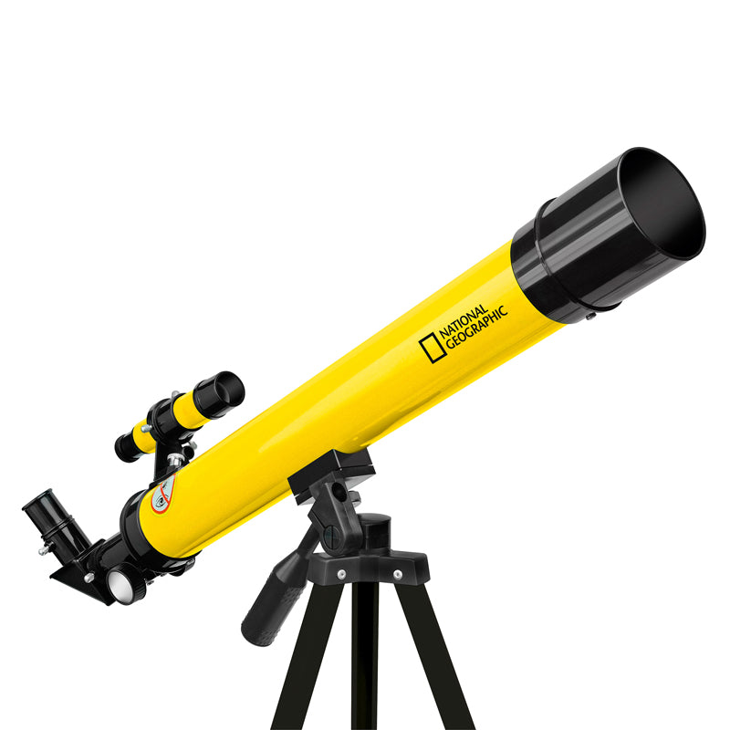 National Geographic 45/600 Telescope with AZ Mount