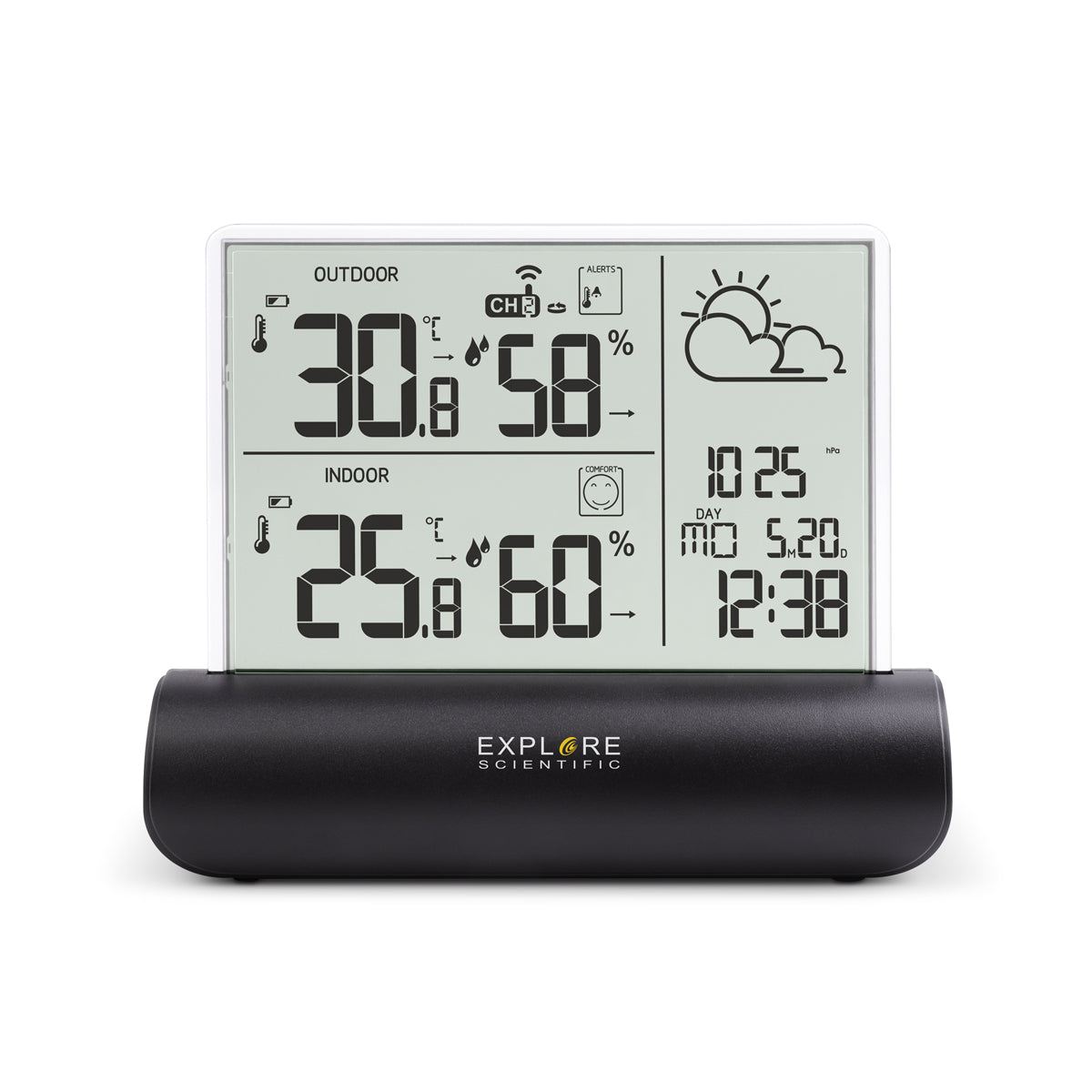 Ultra Slim Weather Station