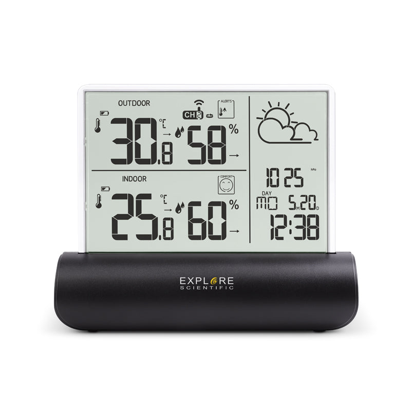 Ultra Slim Weather Station