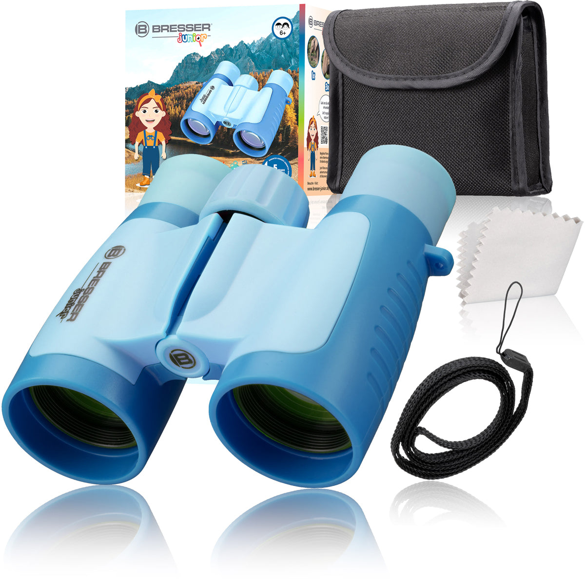 Bresser Junior 3x30 Children's Binoculars