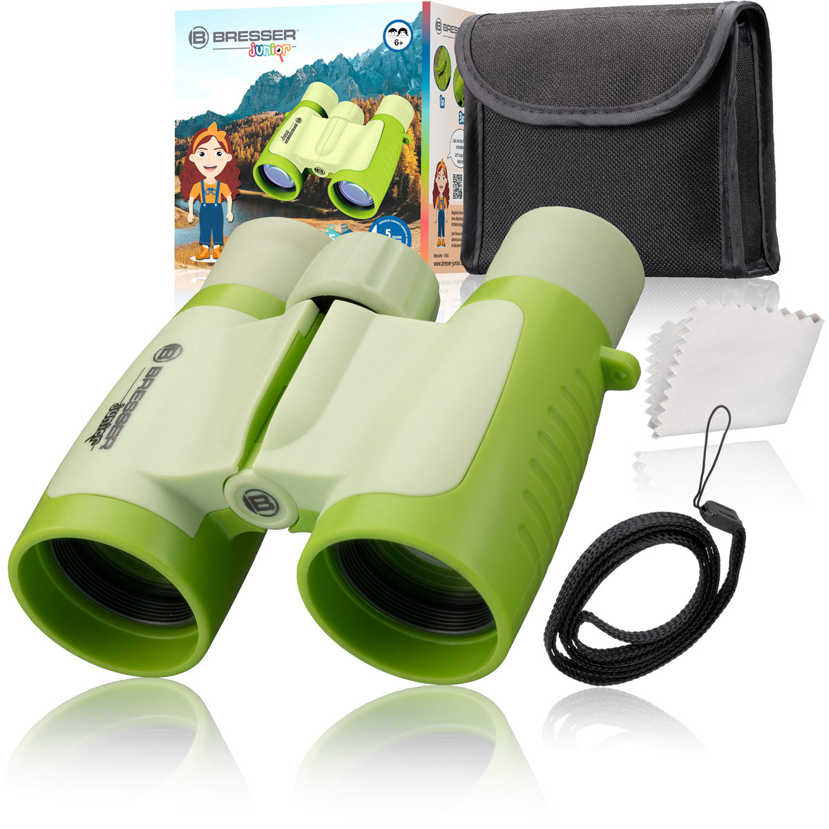 Bresser Junior 3x30 Children's Binoculars