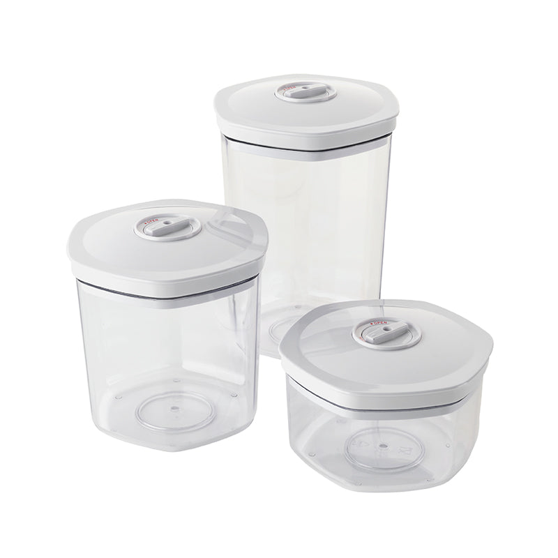 Pro-line Vacuum Cannisters (Set of 3)