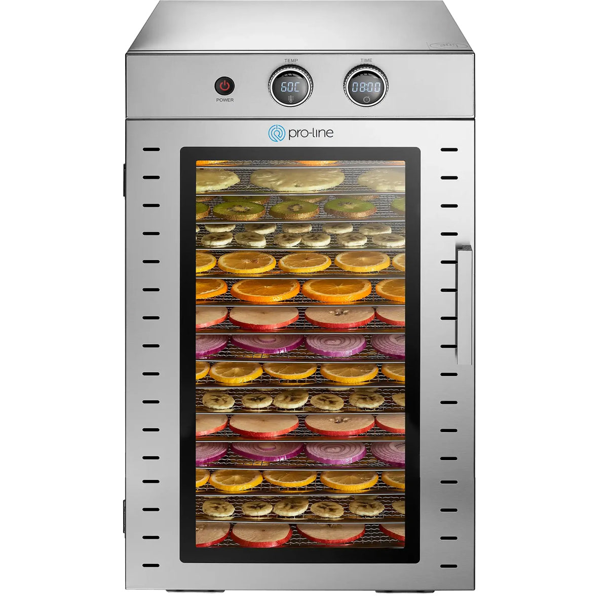 Proline Stainless Steel Dehydrator