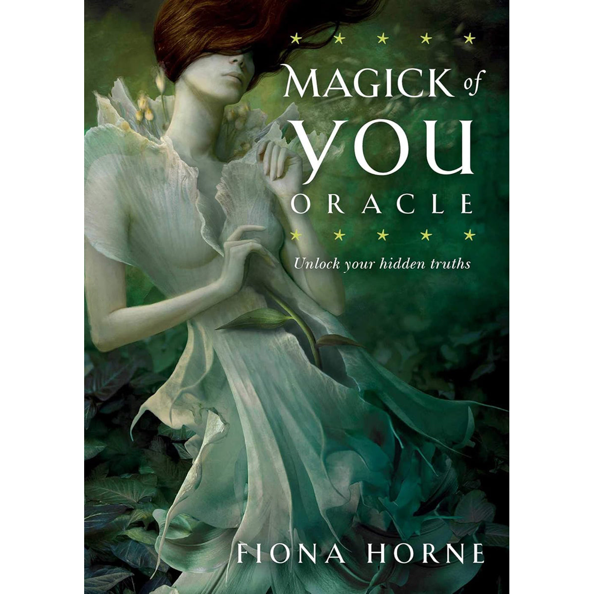 Magick of You Oracle: Self-Discovery Card Deck