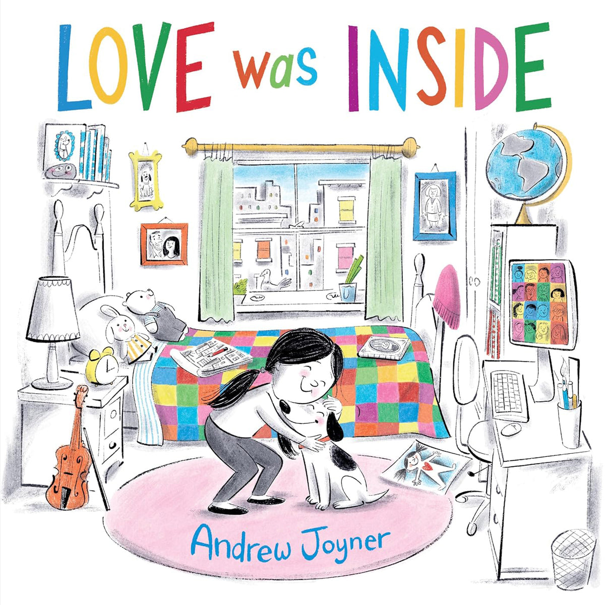 Love Was Inside: Heartwarming Picture Book