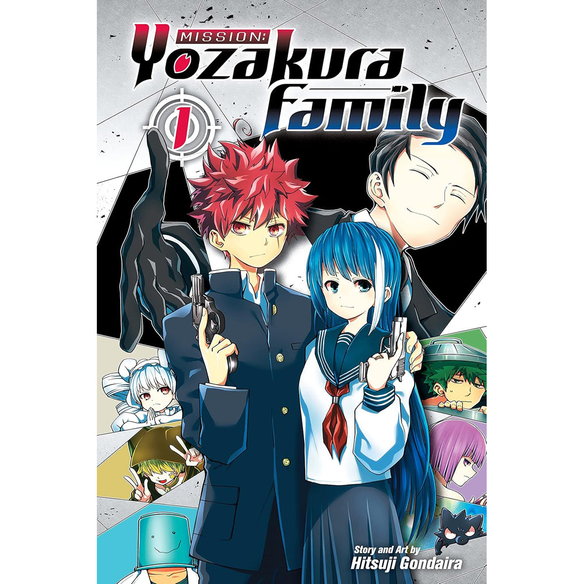 Mission: Yozakura Family Vol. 1