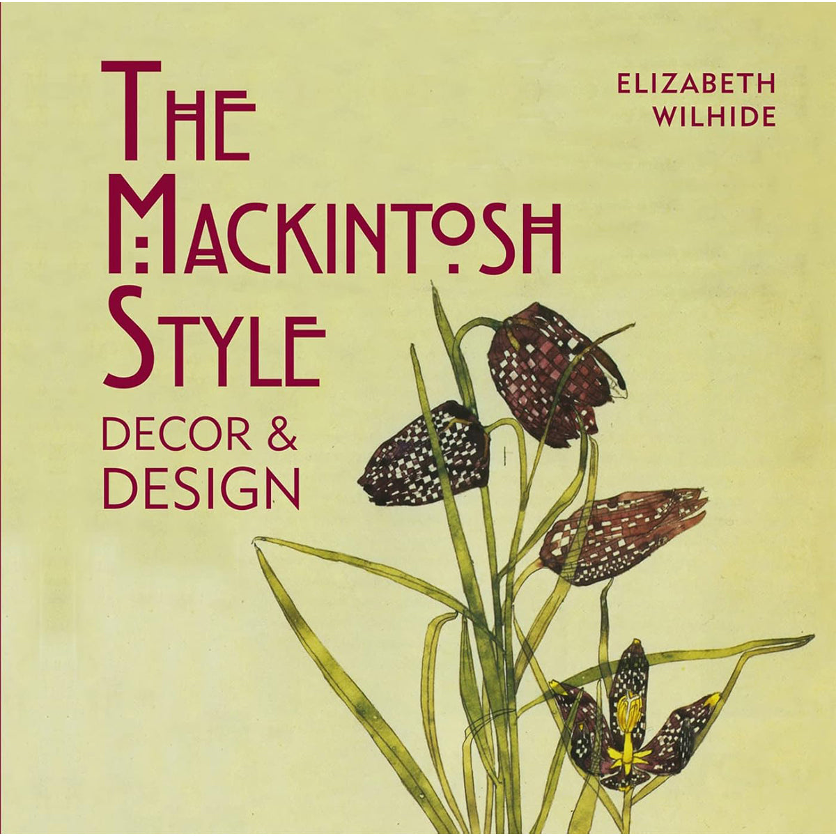 Mackintosh Style: Art Nouveau Design Guide