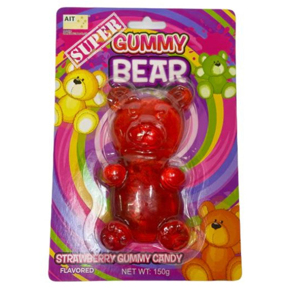 Individueel verpakt supergummy (12x150g)