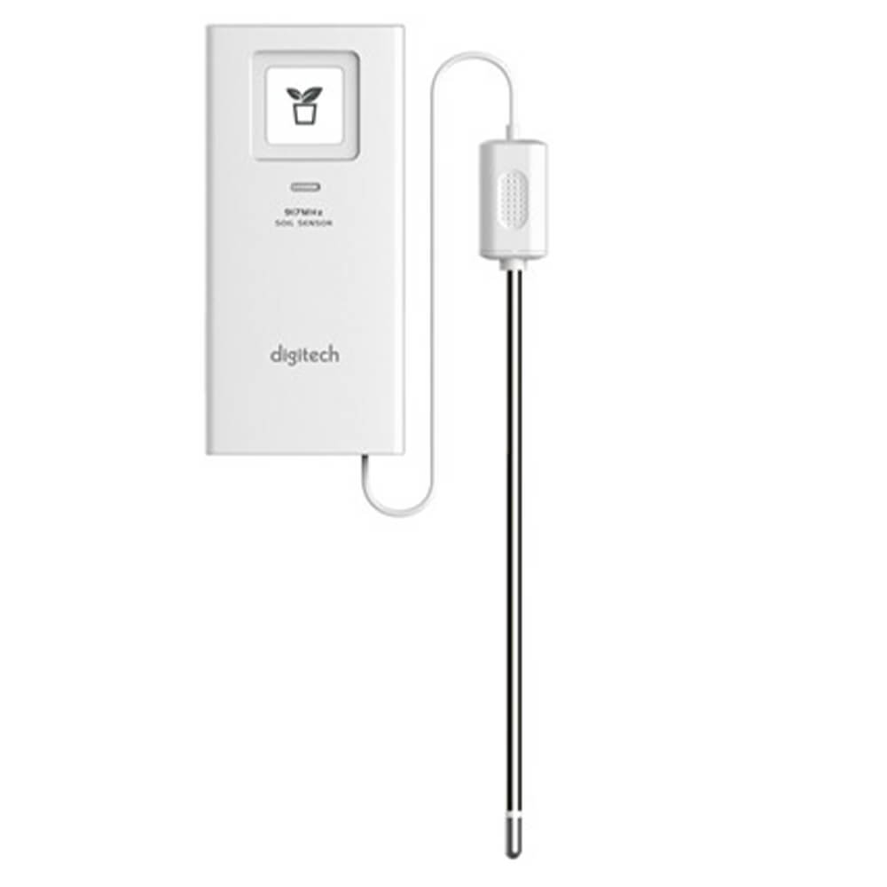Digitech Wireless Termo-MOISTURE Sensore del suolo