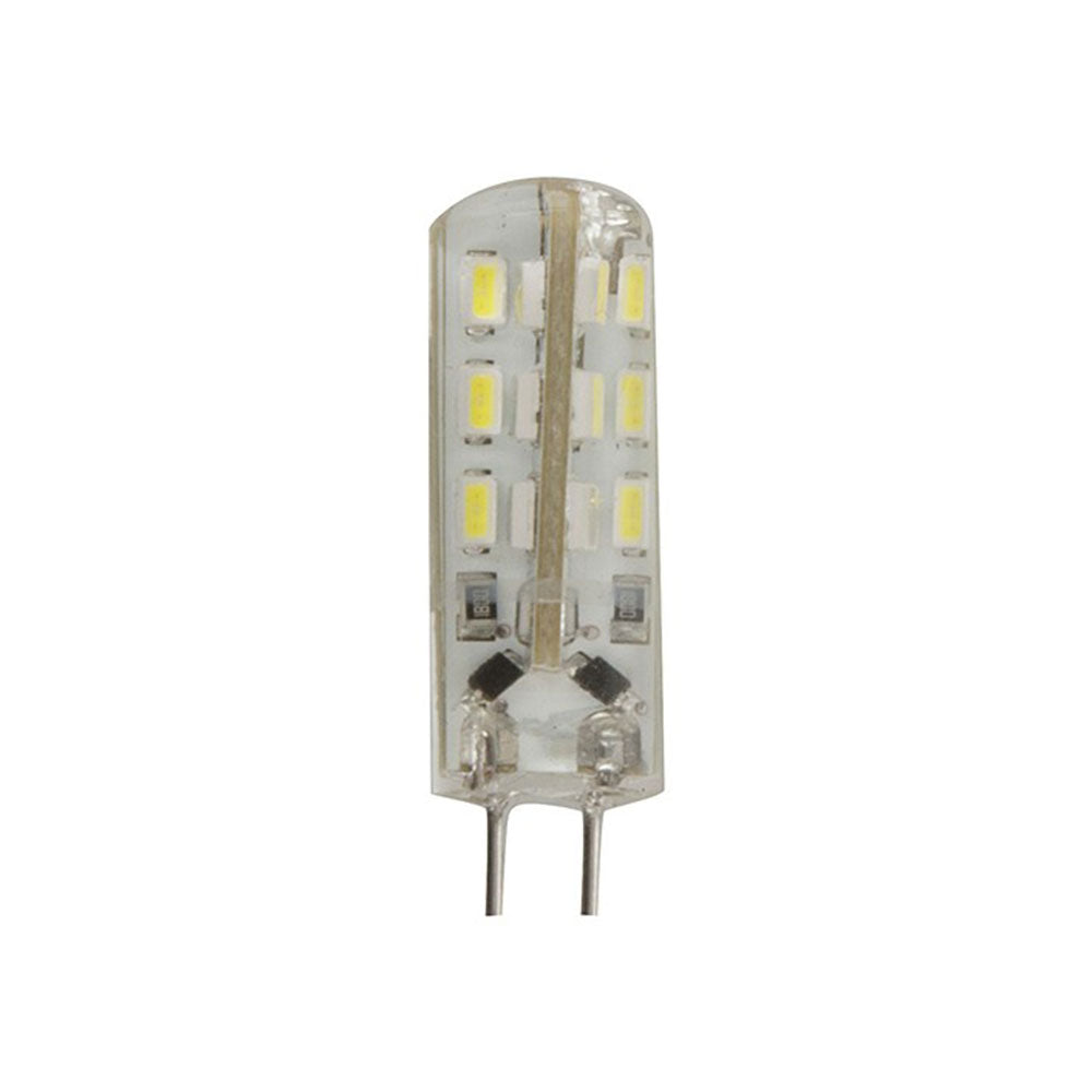 Wasserdichter G4-LED-Globus 12 V (weiß)