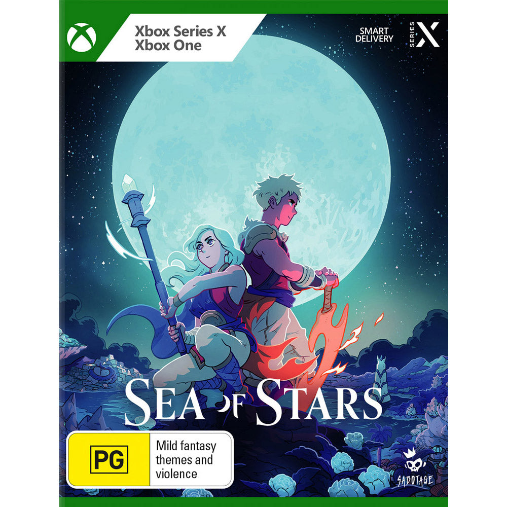Sea of Stars -spillet