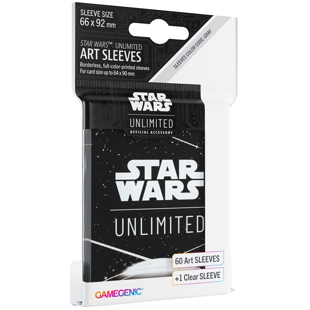 Gamegenic Star Wars Unlimited Art Sleeves