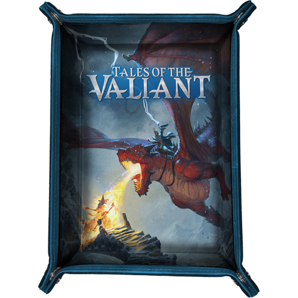 MDG Tales of the Valiant Fold Up Dice Tray