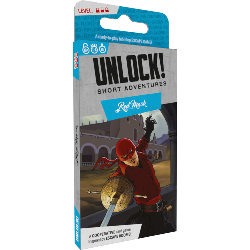 Unlock! Short Adventures Game