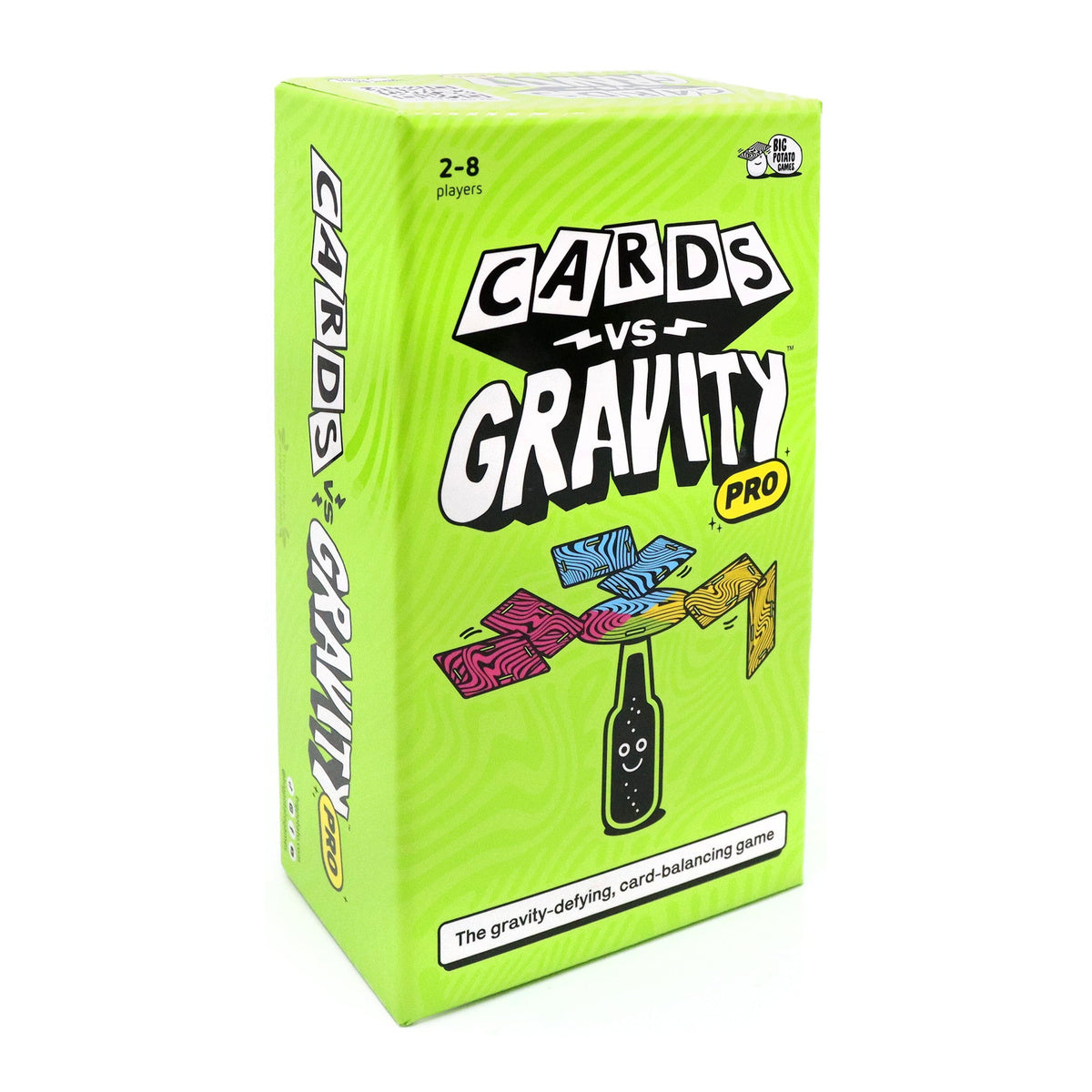 Cards Vs Gravity Pro Edition Party Card Game