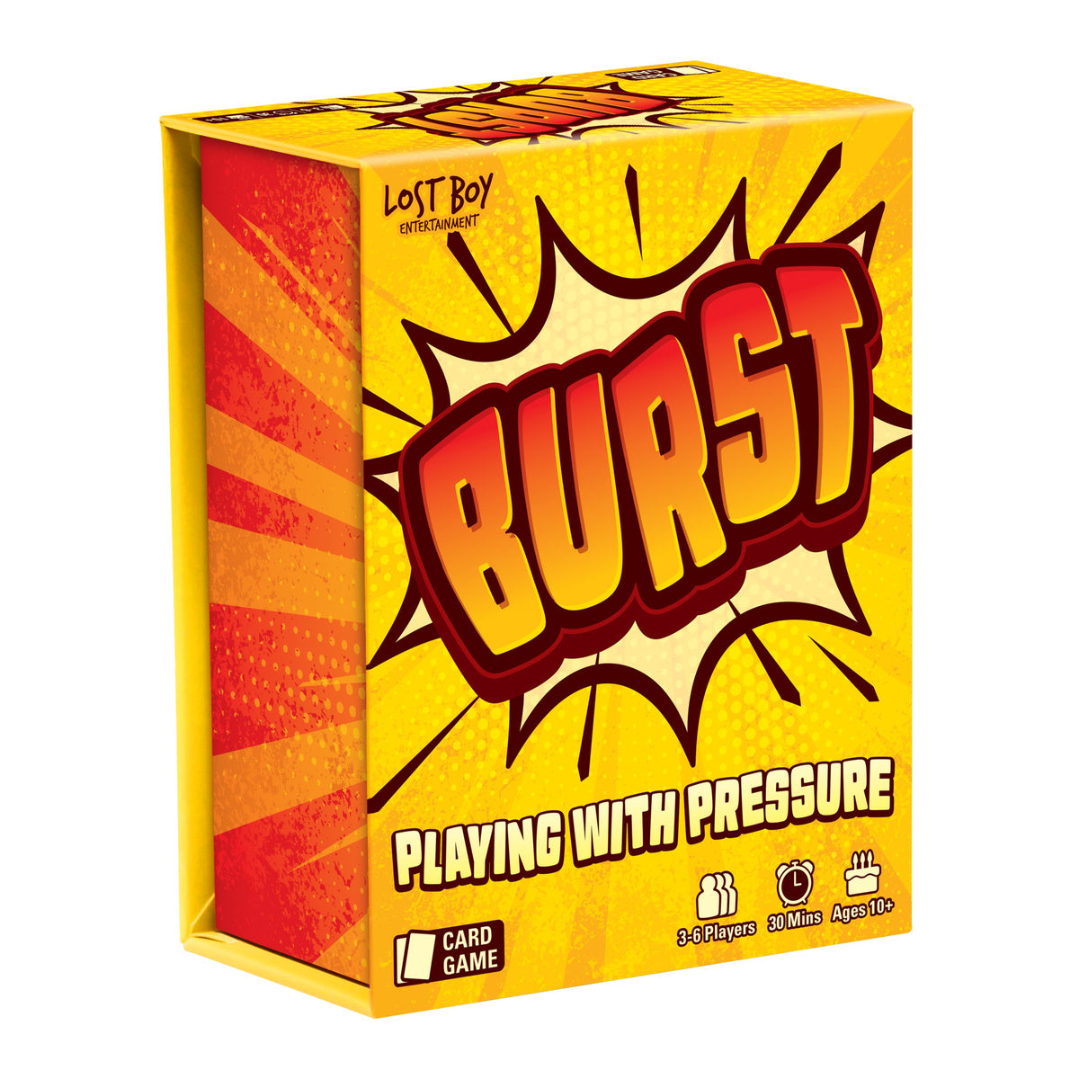 Burst Board Game