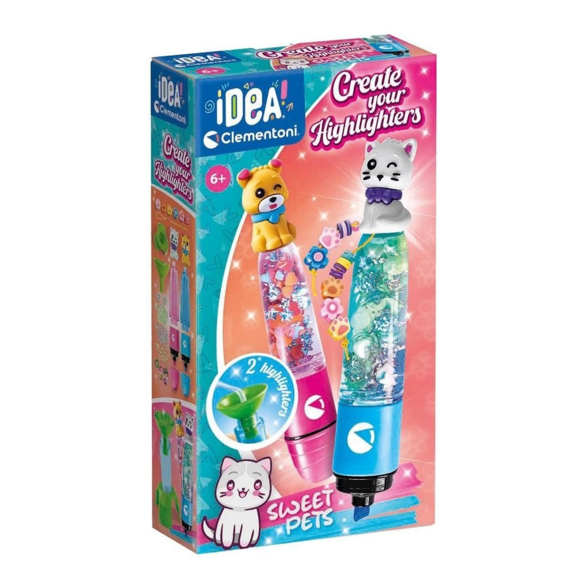 Clementoni Small Highlighter Lab