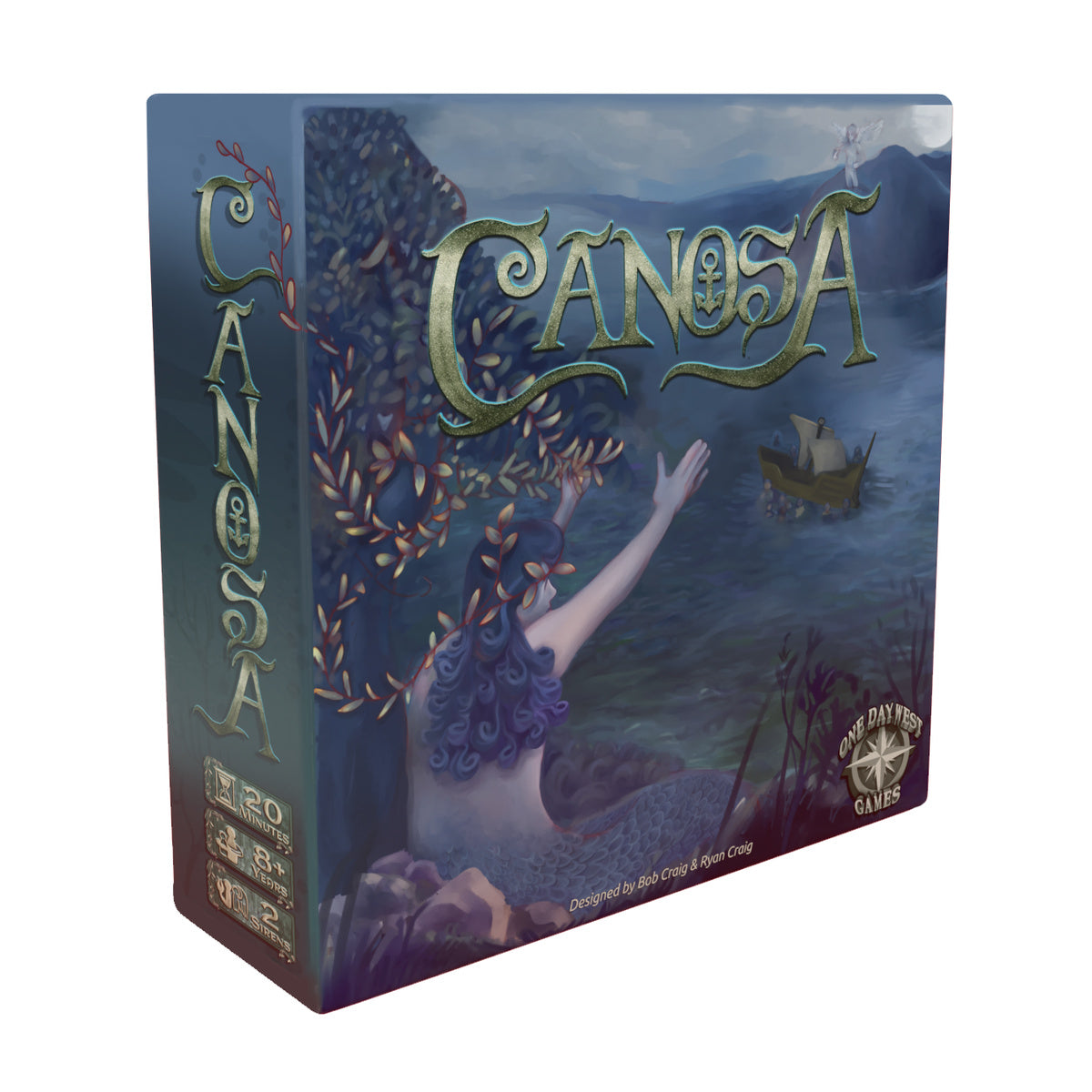Canosa Board Game