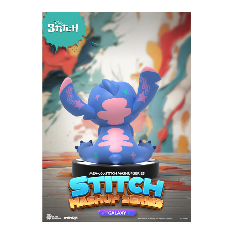 Mini Egg Attack Stitch Mashup Series Blind Box Set