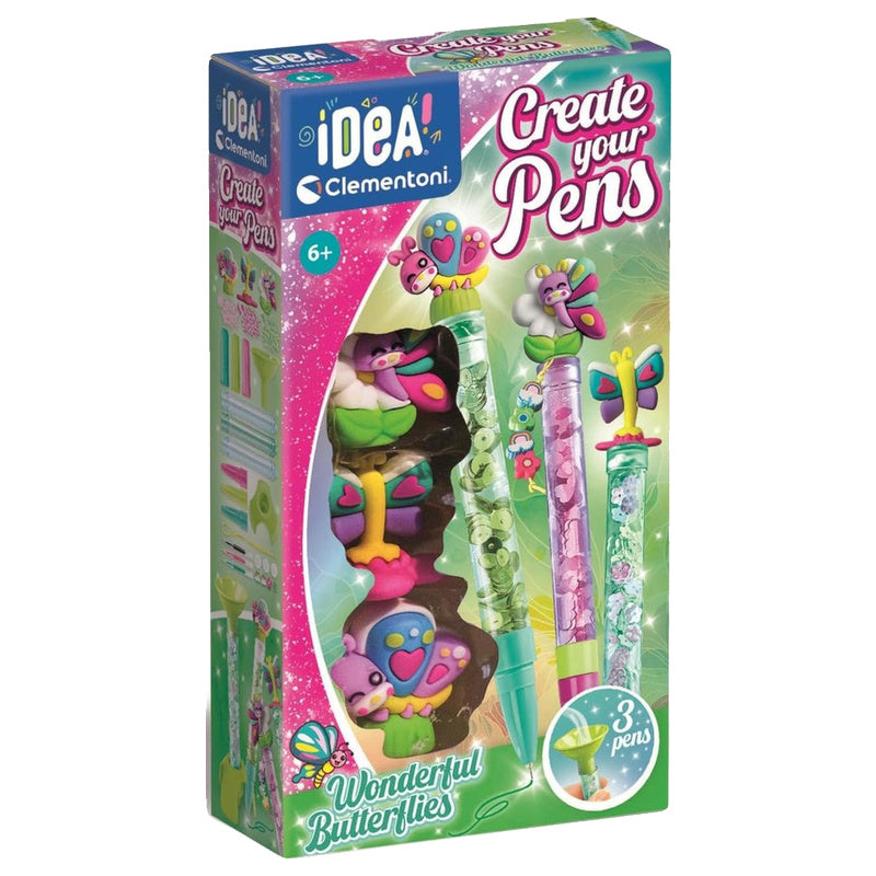 Clementoni Small Pen Lab