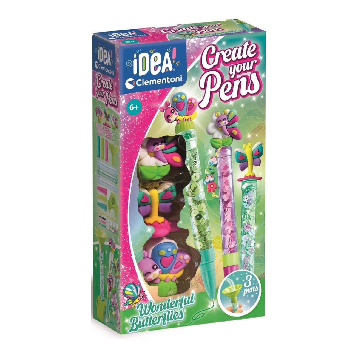 Clementoni Small Pen Lab