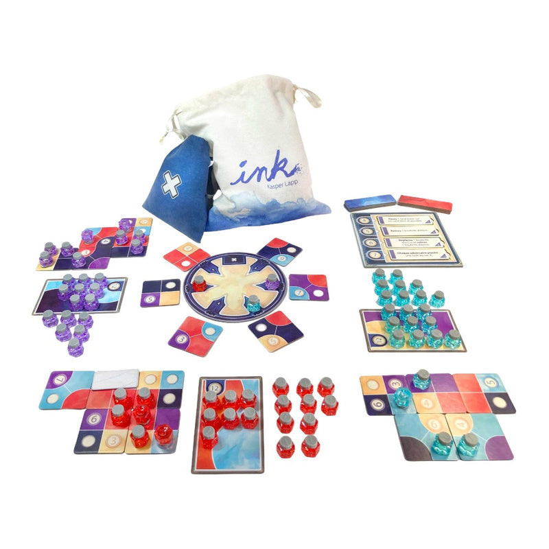 Ink Board Game