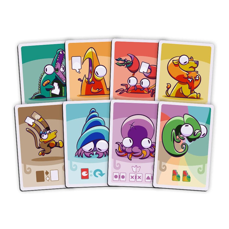 Collect! Board Game