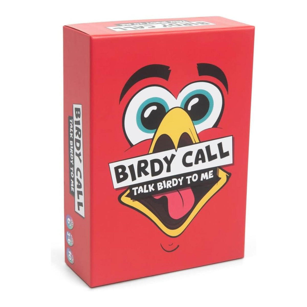 Birdy Call Party Card Game