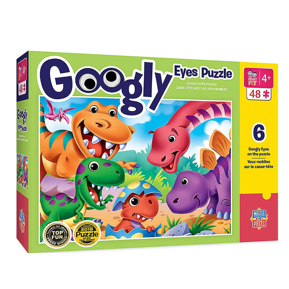 MP Googly Eyes Puzzle(48 PCS)
