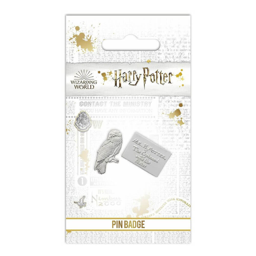 Harry Potter pin badge