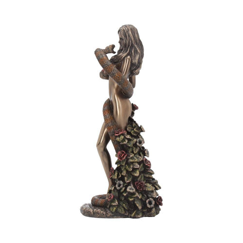 Original Sin Bronze Figurine Eve Forbidden Fruit 20cm