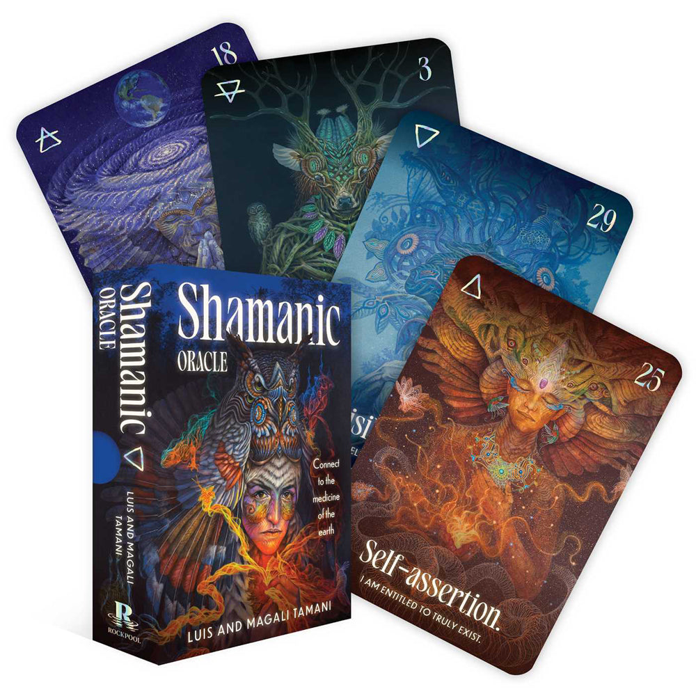 Shamanic Oracle Cards