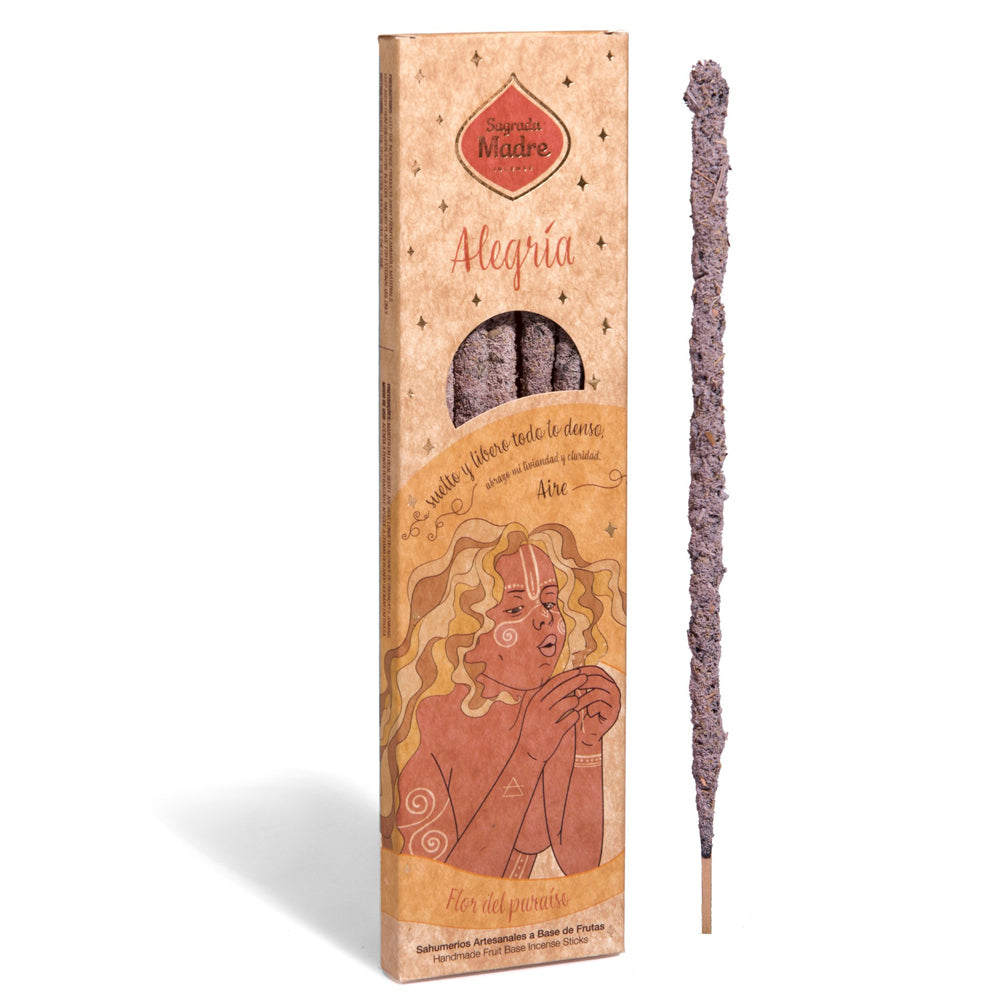 Five Elements Water Reborn Sagrada Madre Incense 6pcs