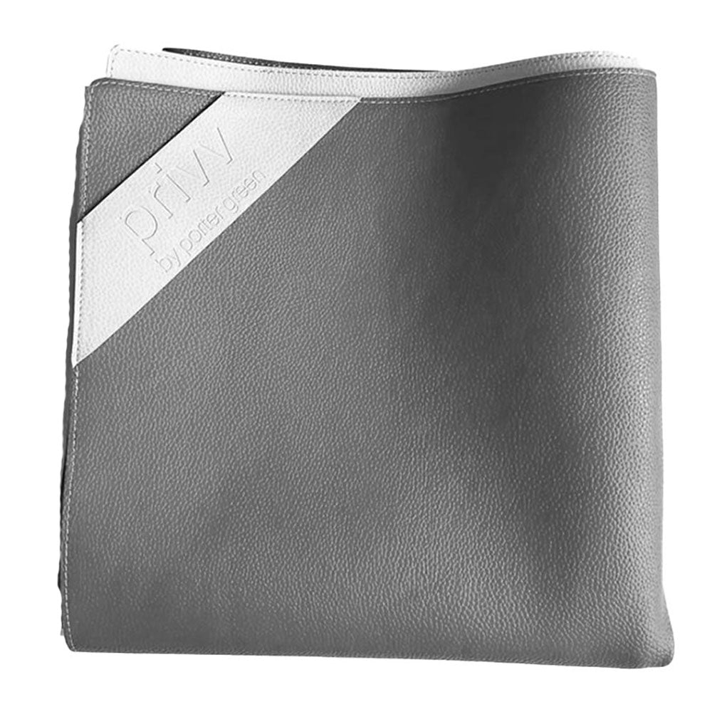 ポーターグリーンPRIVVピクニックラグギフト(135x135cm)