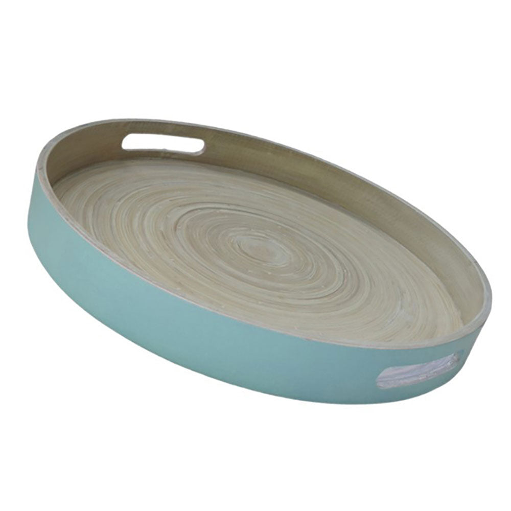 Porter Green Sebss che serve vassoio