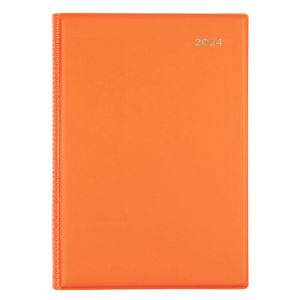 Collins Debden Belmont A5 DTP 2024 Tagebuch