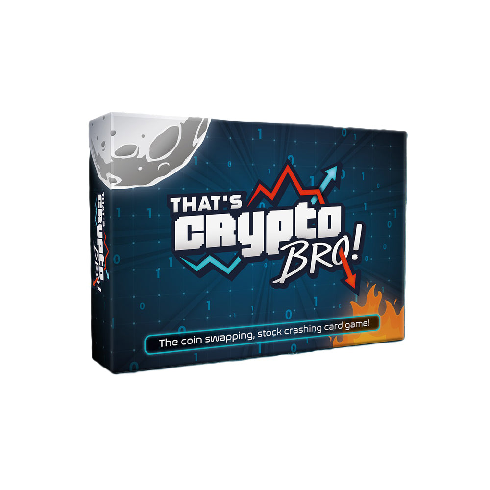 Bubblegum Stuff That's Crypto Bro Game